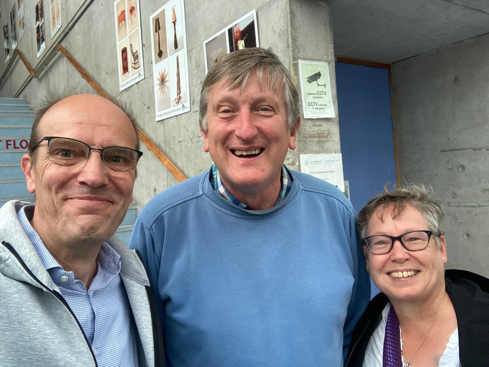 Fellowship coordinators